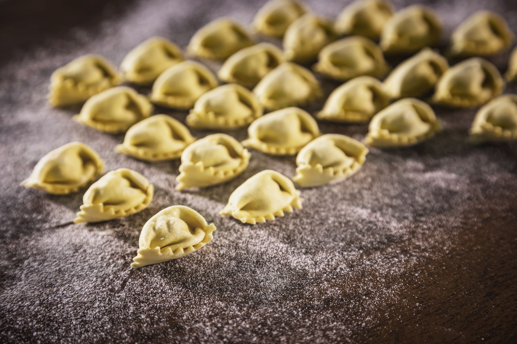 gruppo ravioli al plin pastificio la ginestra