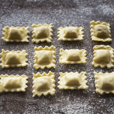 gruppo raviolini pastificio la ginestra