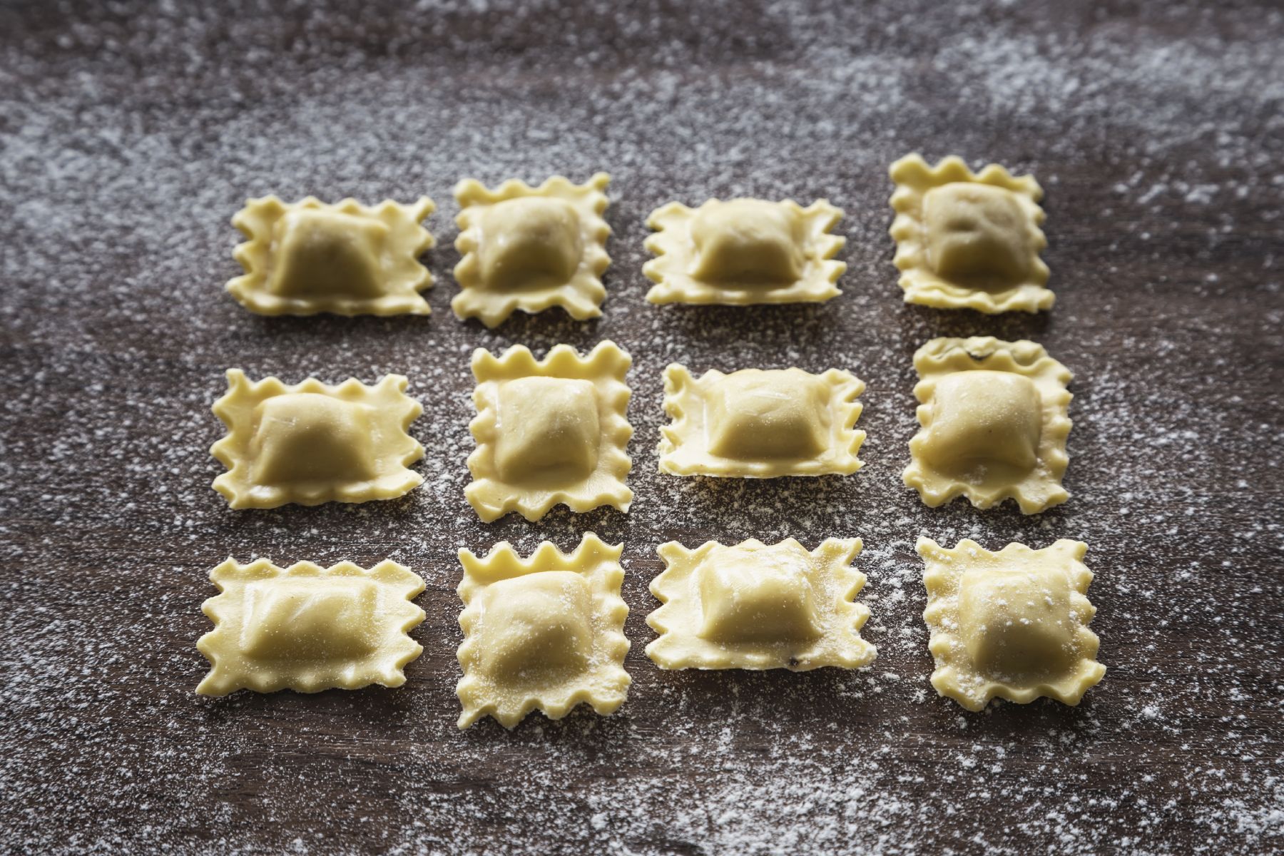 gruppo raviolini pastificio la ginestra