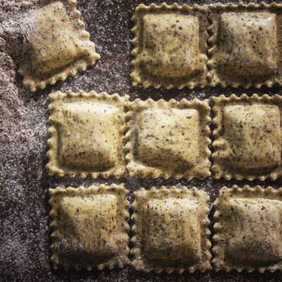 gruppo ravioloni valtellinesi pastificio la ginestra