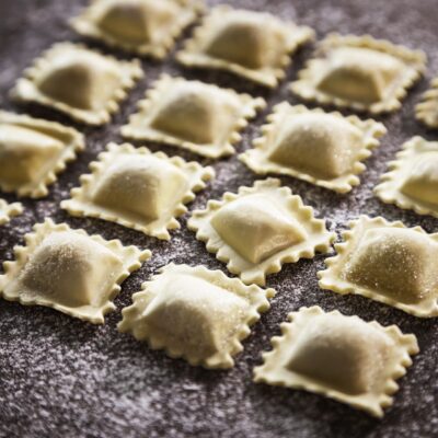 pasta ripiena surgelata
