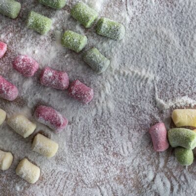 gnocchi e chicche surgelati