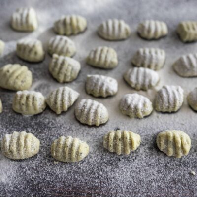 gruppo gnocchi alle ortiche Pastificio La Ginestra