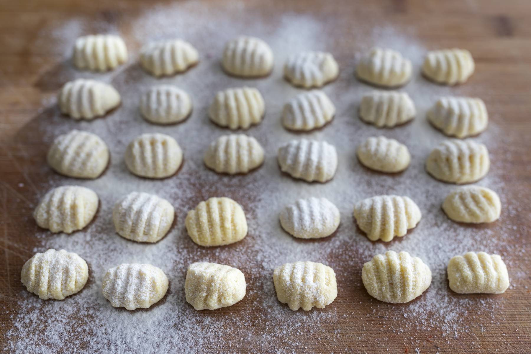 Gnocchi di patate 1 gruppo gnocchi di patate pastificio la ginestra