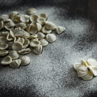 gruppo orecchiette pastificio la ginestra