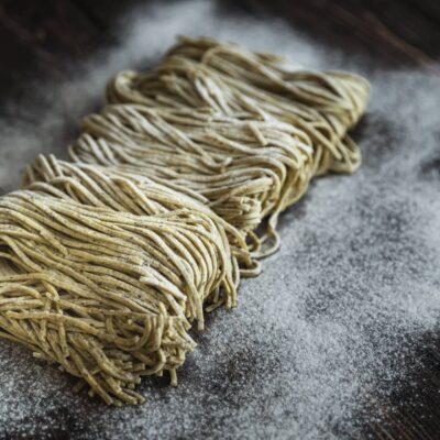 tagliolini saraceni pastificio la ginestra