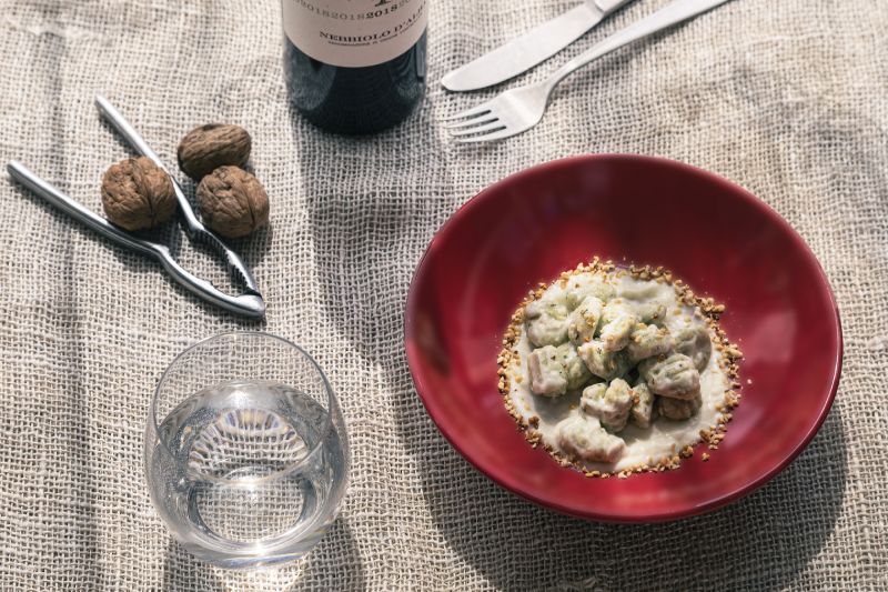 ricetta gnocchi alle ortiche