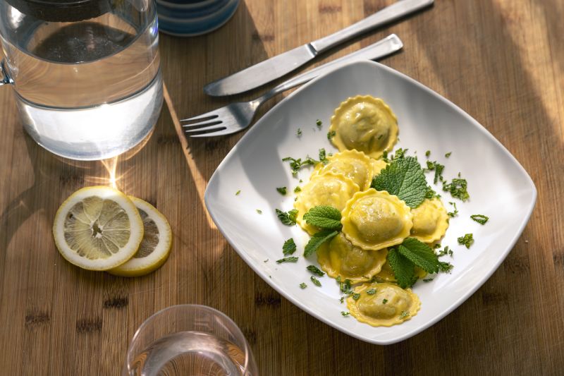 Ricetta tondelli al limone
