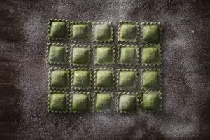 pasta vegetariana