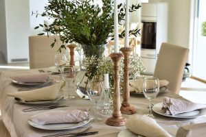 ristorante cena ginestra