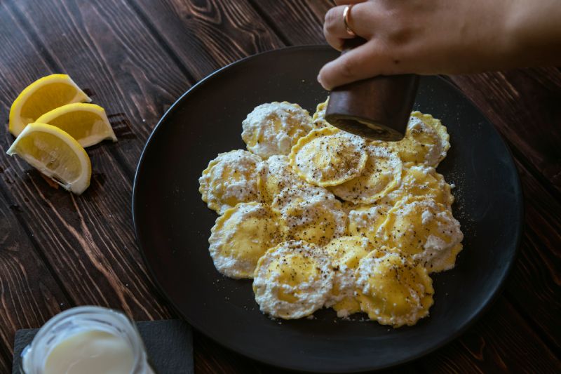 tondi limone yogurt