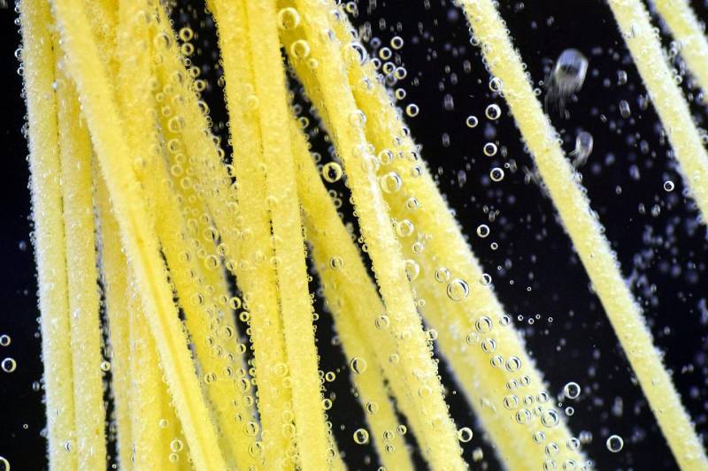 conservazione pasta