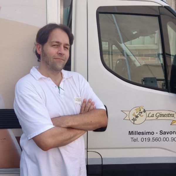 Il Pastificio 15 Maurizio autista
