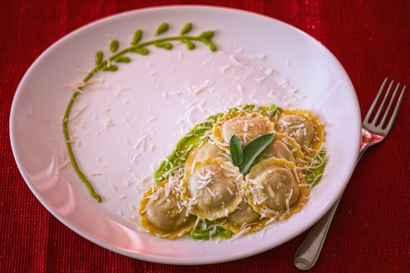 tondelli arrosto e nocciole