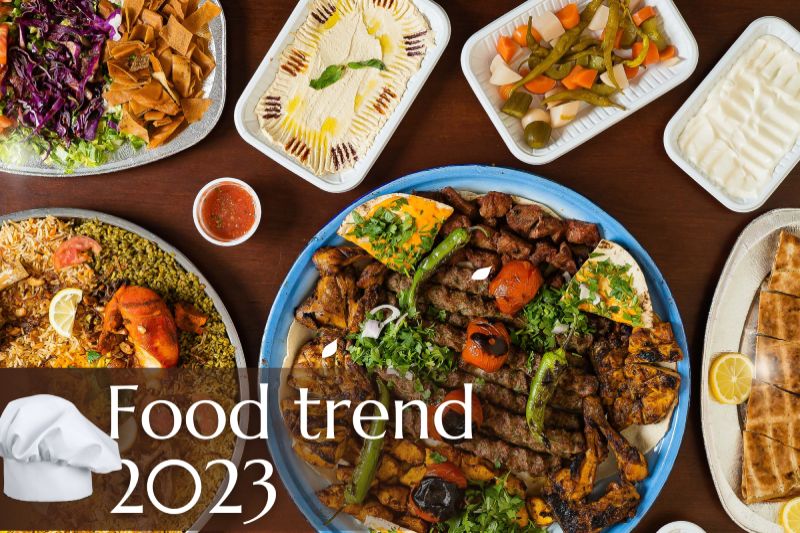 Food Trend 2023