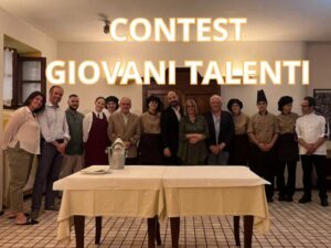Blog 5 contest giovani talenti