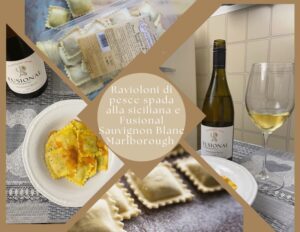 Blog 2 ravioloni pesce spada